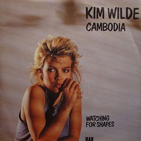 cambodia kim wilde tekst|Songteksten.net .